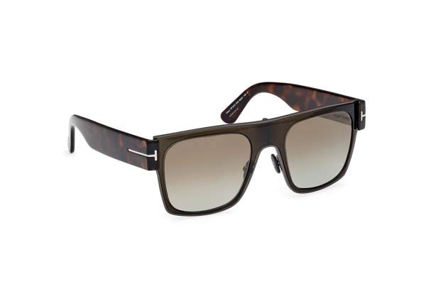 Tom Ford modello EDWIN FT1073 di colore 51G