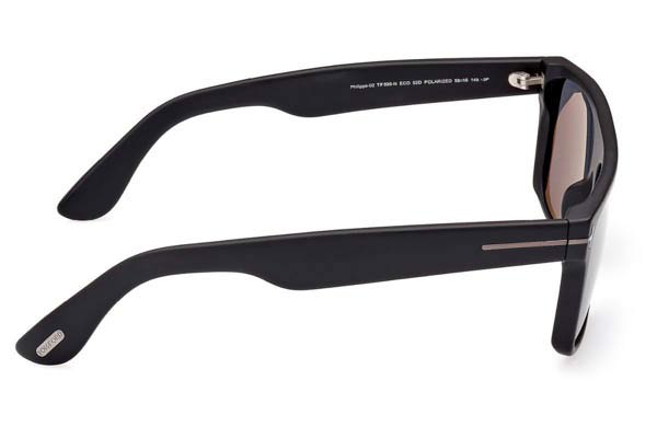 Tom Ford modello FT0999 PHILIPPE 02 di colore 02D