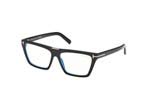 Occhiali da Vista Unisex Tom Ford FT5912-B 001 size 57