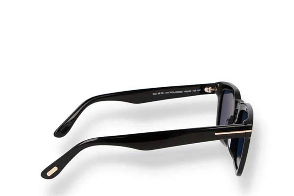 Tom Ford modello FT0751 Dax di colore 01V