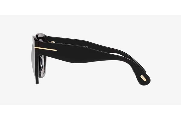 Tom Ford modello FT0939 PHOEBE di colore 01B