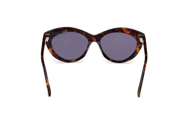 Tom Ford modello FT1111 TONI di colore 52E