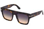 Occhiali da Sole Unisex Tom Ford FT0847-RENEE 52B size 52