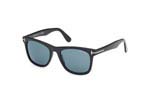 Occhiali da Sole Uomo Tom Ford FT1099-KEVYN 01N size 52
