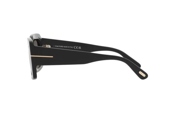 Tom Ford modello Brigitta FT1188 di colore 01A
