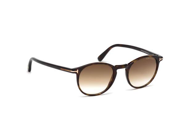 Tom Ford modello ANDREA-02 FT0539 di colore 52F