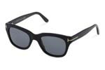 Occhiali da Sole Unisex Tom Ford Snowdon-FT0237 01D size 50