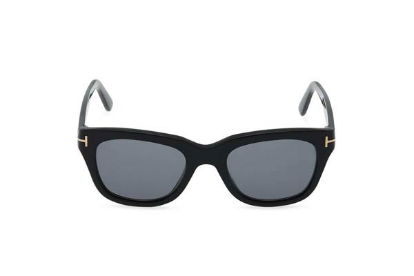 Tom Ford modello Snowdon FT0237 di colore 01D