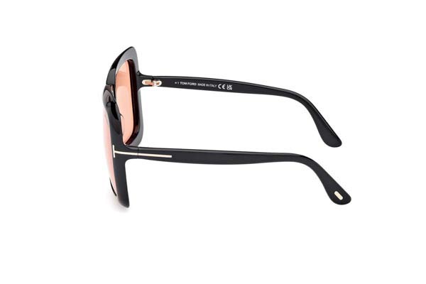 Tom Ford modello LORELAI FT1156 di colore 01E