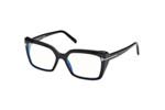 Occhiali da Vista Donna Tom Ford FT5991-B 001 size 55