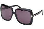 Occhiali da Sole Donna Tom Ford LORELAI-FT1156 01A size 59
