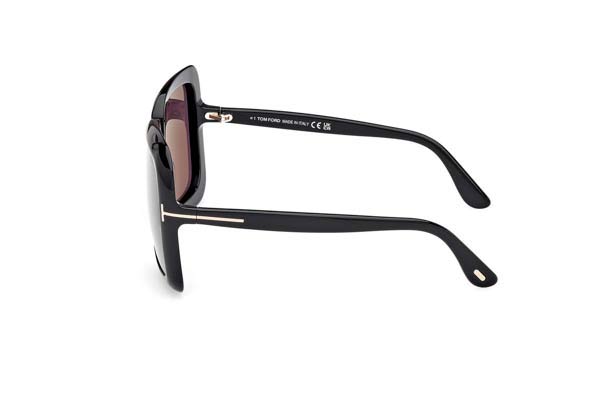 Tom Ford modello LORELAI FT1156 di colore 01A