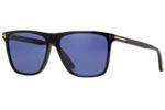 Occhiali da Sole Uomo Tom Ford FT0832-FLETCHER 01V size 57