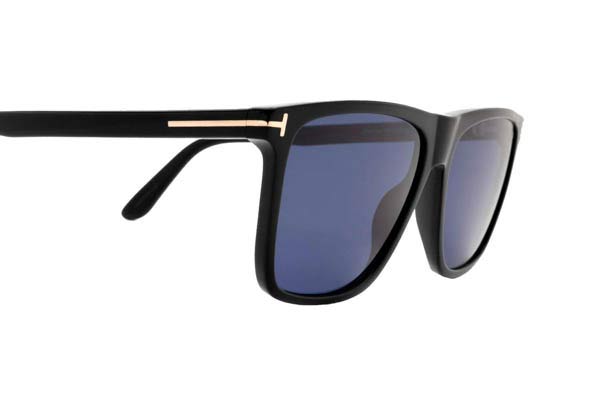 Tom Ford modello FT0832 FLETCHER di colore 01V