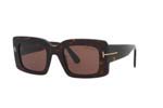 Occhiali da Sole Donna Tom Ford Brigitta-FT1188 52E size 50