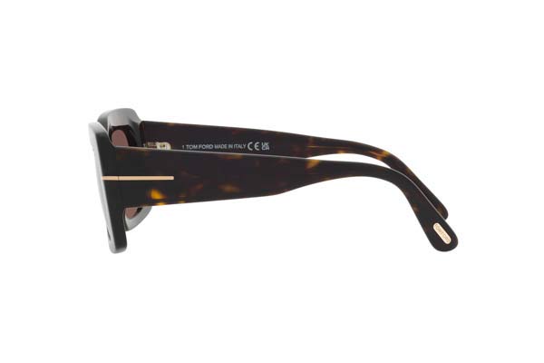 Tom Ford modello Brigitta FT1188 di colore 52E