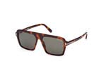 Occhiali da Sole Uomo Tom Ford Vincent-FT1176 53N size 56