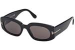 Occhiali da Sole Donna Tom Ford Cielle-FT1187 01A size 52