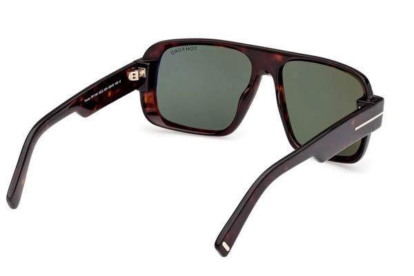 Tom Ford modello Turner FT1101 di colore 52N