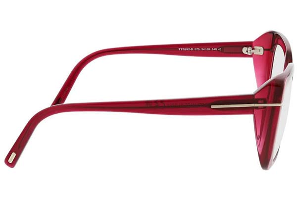 Tom Ford modello FT5992-B di colore 075