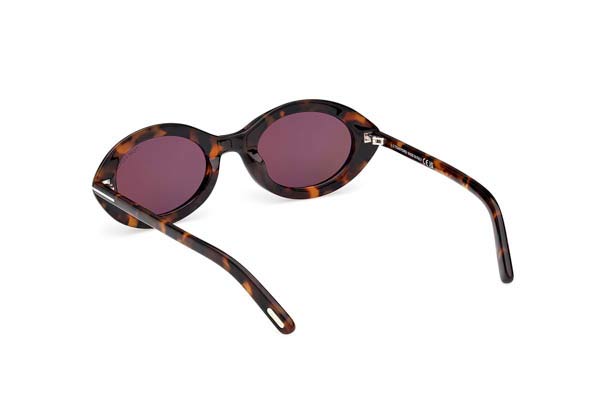 Tom Ford modello FT1186 Carmen di colore 52E