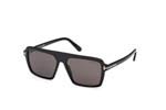 Occhiali da Sole Uomo Tom Ford FT1176-Vincent 01A size 56