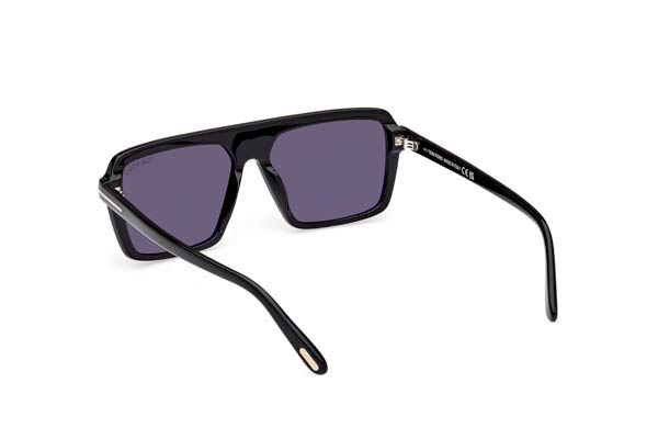 Tom Ford modello FT1176 Vincent di colore 01A