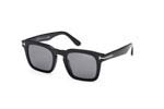 Occhiali da Sole Uomo Tom Ford FT0751-Dax 01D size 50