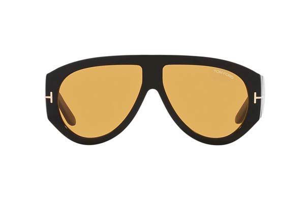 Tom Ford modello FT1044 Bronson di colore 01E
