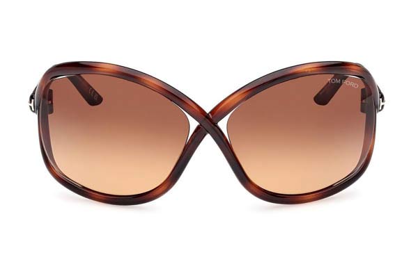 Tom Ford modello FT1068 BETTINA di colore 52F