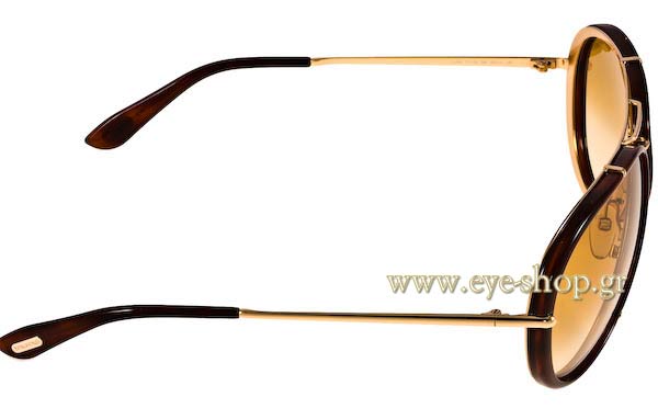 Tom Ford model TF 109 Cyrille and color 28f