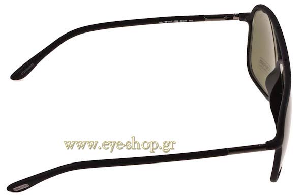 Tom Ford model KIRK TF 205 and color 02N