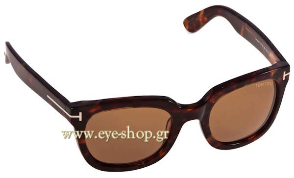  Fearne-Cotton wearing sunglasses Tom Ford campbell tf 198