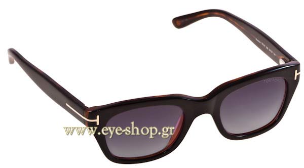  Fearne-Cotton wearing sunglasses Tom Ford Snowdon tf 237