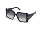 Occhiali da Sole Donna Tom Ford FT0790-QUINN 01B size 57