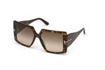 Occhiali da Sole Donna Tom Ford FT0790-QUINN 52F size 57