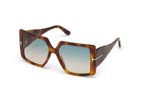 Occhiali da Sole Donna Tom Ford FT0790-QUINN 53P size 57