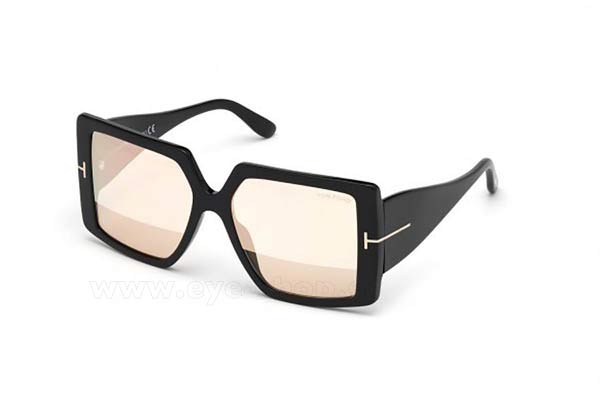 Occhiali Tom Ford FT0790 QUINN 01Z
