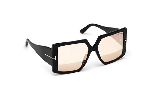 Tom Ford modello FT0790 QUINN di colore 01Z