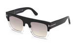 Occhiali da Sole Unisex Tom Ford FT0847-RENEE 05C size 52