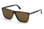 Occhiali da Sole Uomo Tom Ford FT0832-FLETCHER 52J size 57