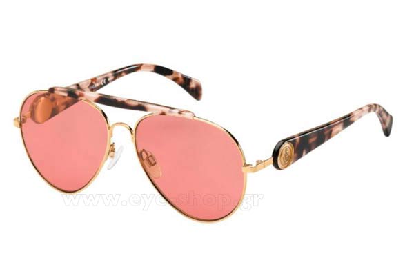 Tommy Hilfiger modello TH GIGI HADID di colore P80 U1 GD HVNPNK (PINK)