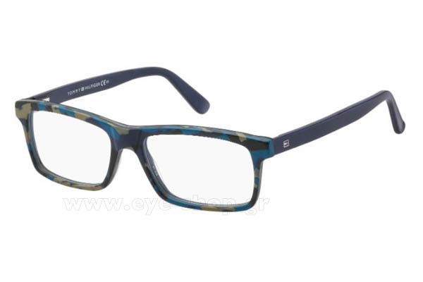 Occhiali Tommy Hilfiger TH 1328 MZ4 (16)