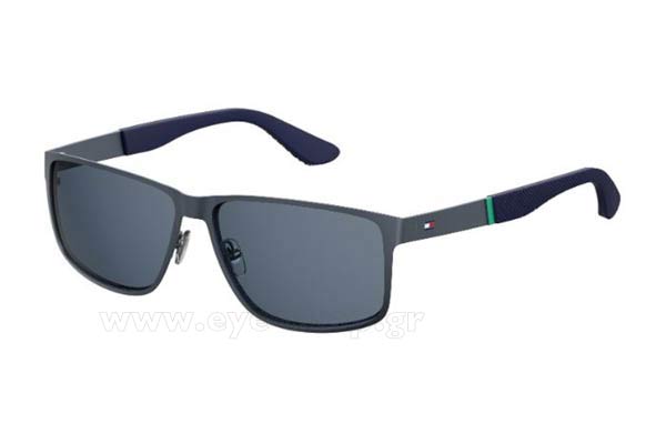 Occhiali Tommy Hilfiger TH 1542 S FLL (KU)