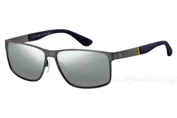 Tommy Hilfiger modello TH 1542 S di colore R80 (T4)