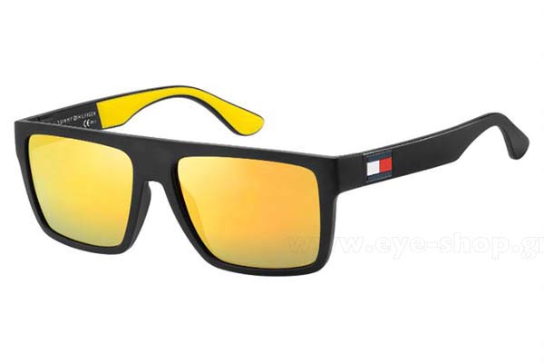 Tommy Hilfiger modello TH 1605 S di colore 71C SQ