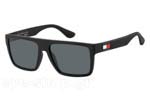 Occhiali da Sole Uomo Tommy Hilfiger TH-1605-S 003 IR size 56