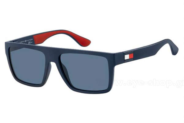 Tommy Hilfiger modello TH 1605 S di colore IPQ KU