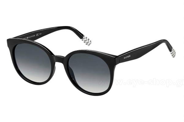 Tommy Hilfiger modello TH 1482 S di colore 08A (9O)