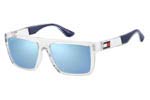 Occhiali da Sole Unisex Tommy Hilfiger TH-1605-S RHB (3J) size 56